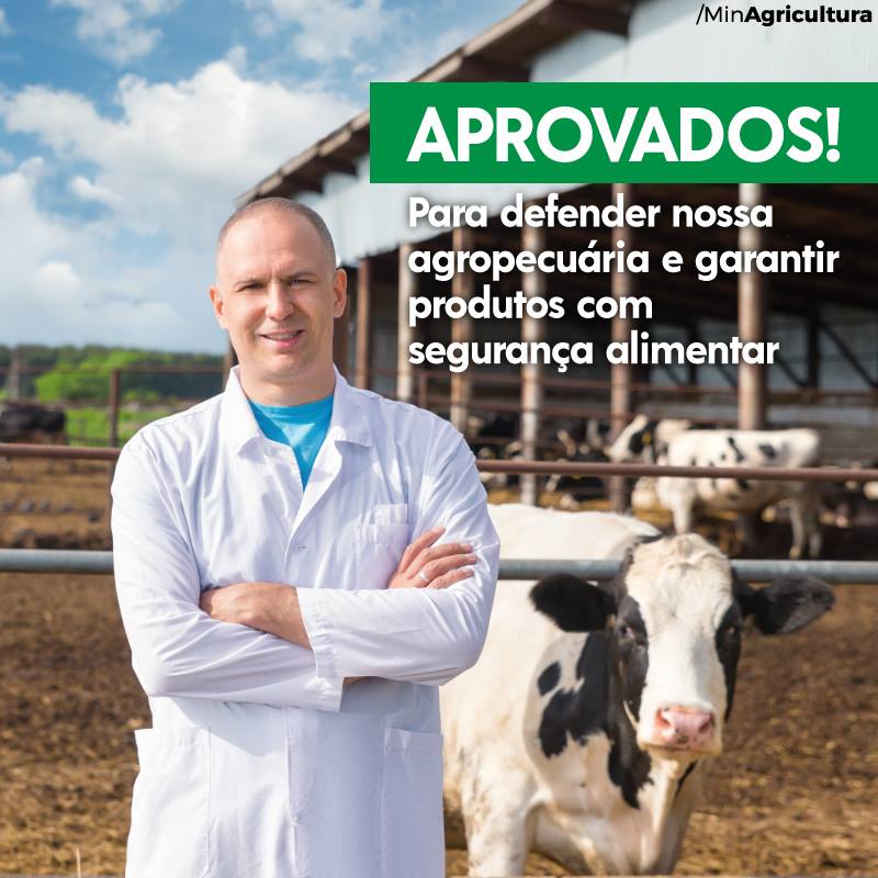 MÉDICOS VETERINÁRIOS SERÃO CONTRATADOS PELO MAPA