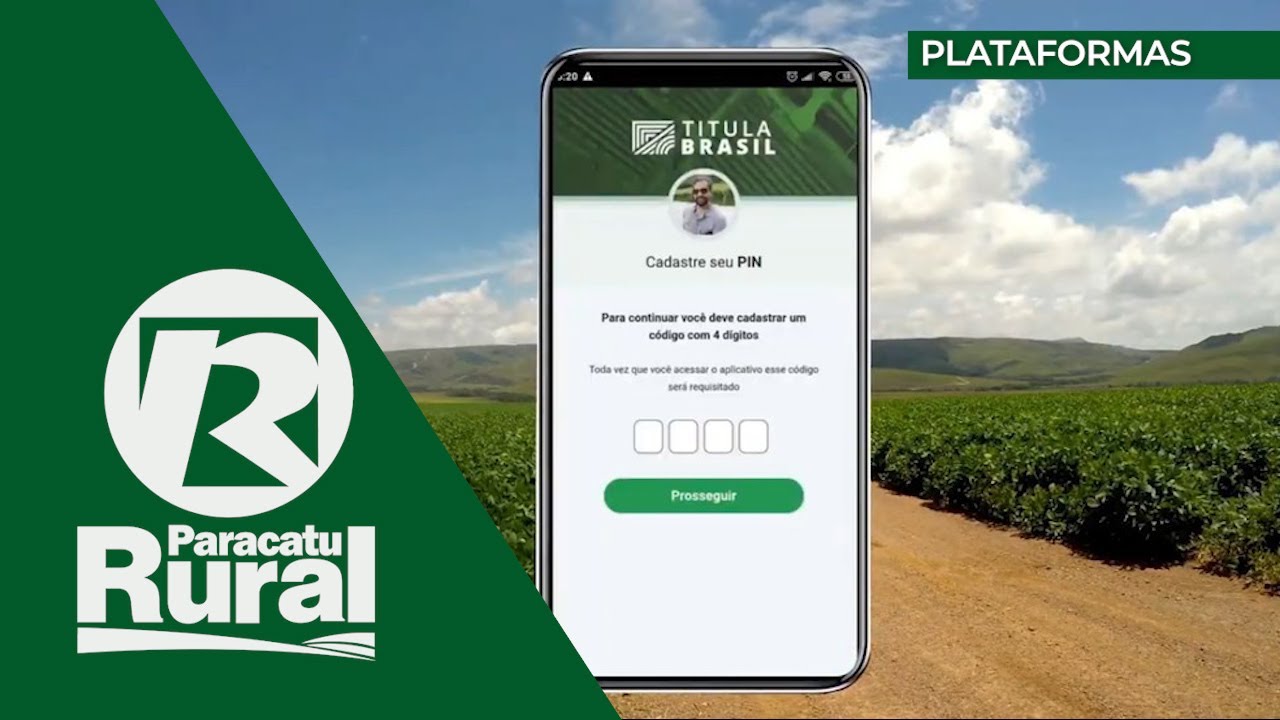 Governo Federal lança Programa Titula Brasil para regularização fundiária