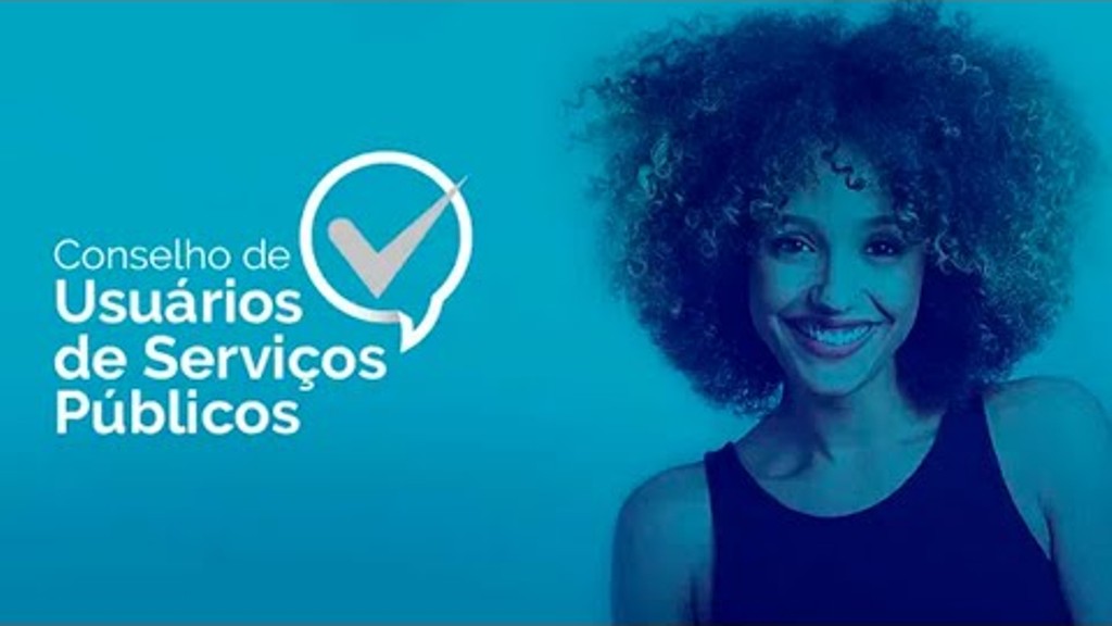 Mapa convida usuários de serviços públicos a se tornarem conselheiros