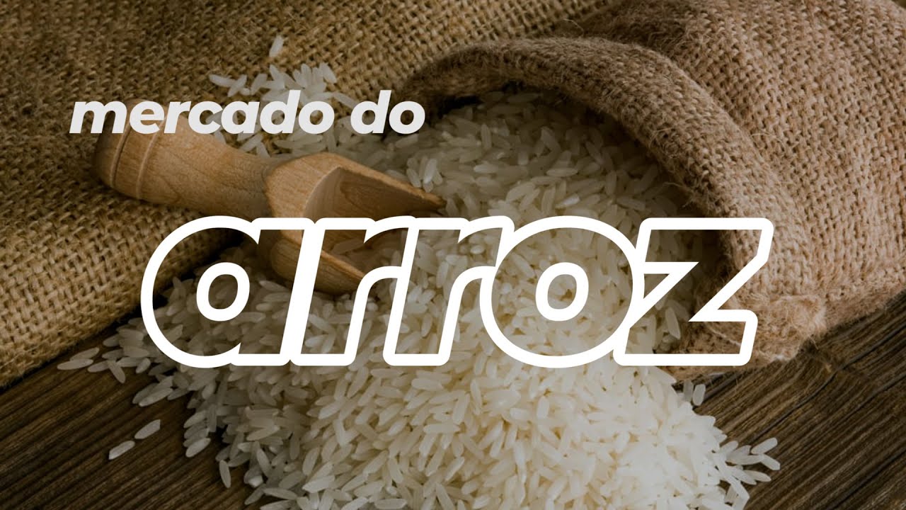 Mercado do arroz continua fraco e frágil, registrando níveis mais baixos do ano