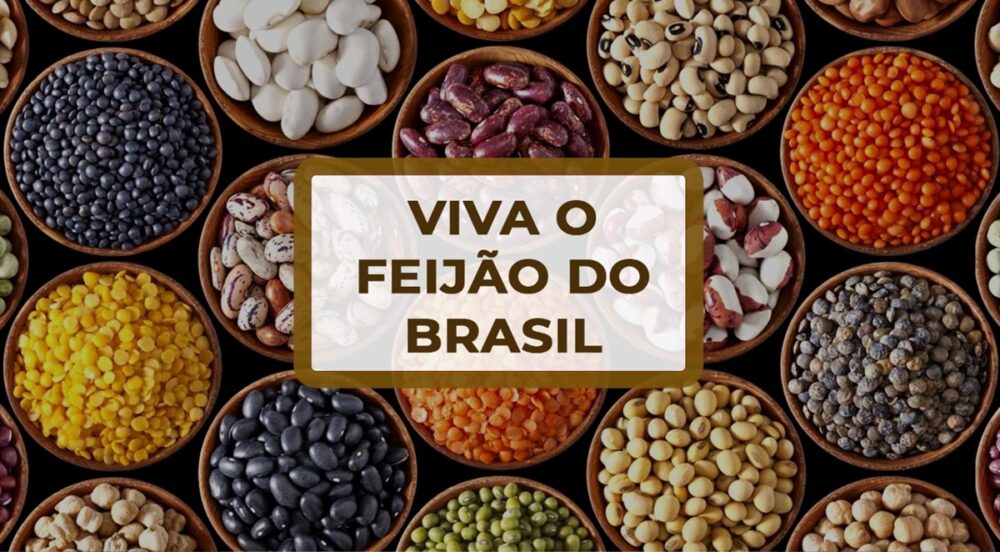 FEIJÃO é tema de reunião sobre segurança alimentar.