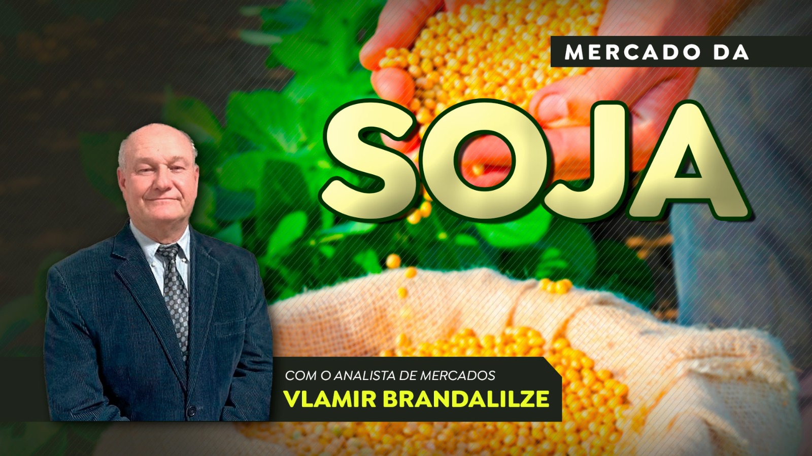 Preços da soja devem ter leve queda no fim de abril; produtores precisam fazer caixa