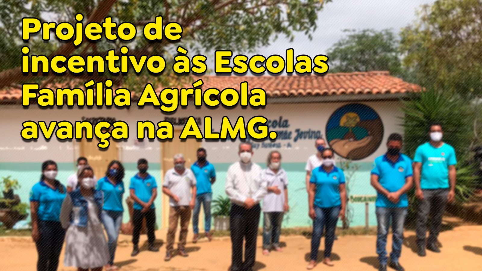 Projeto de incentivo às Escolas Família Agrícola avança na ALMG ...
