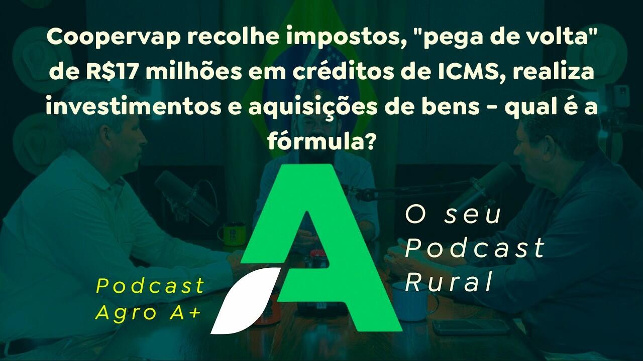 Coopervap recolhe impostos, “pega de volta” R$17 milhões, investe e adquire bens – qual é a fórmula?