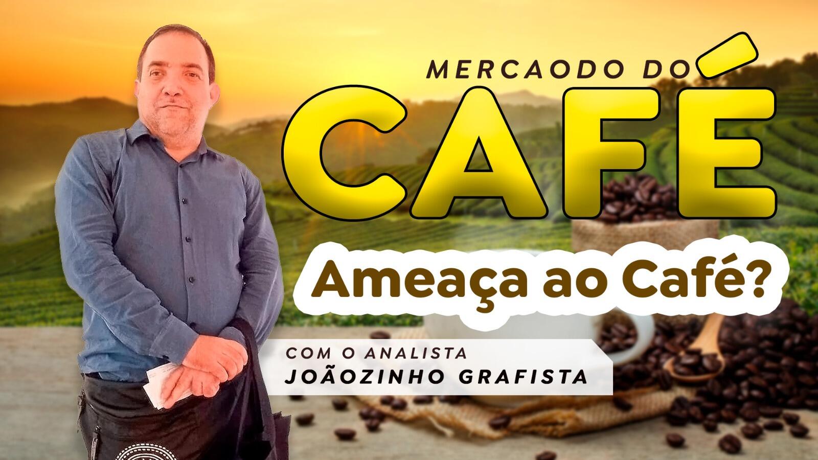 Ameaça ao Café? Superávit de 10 Milhões de Sacas em 2026 Pode Pressionar Preços