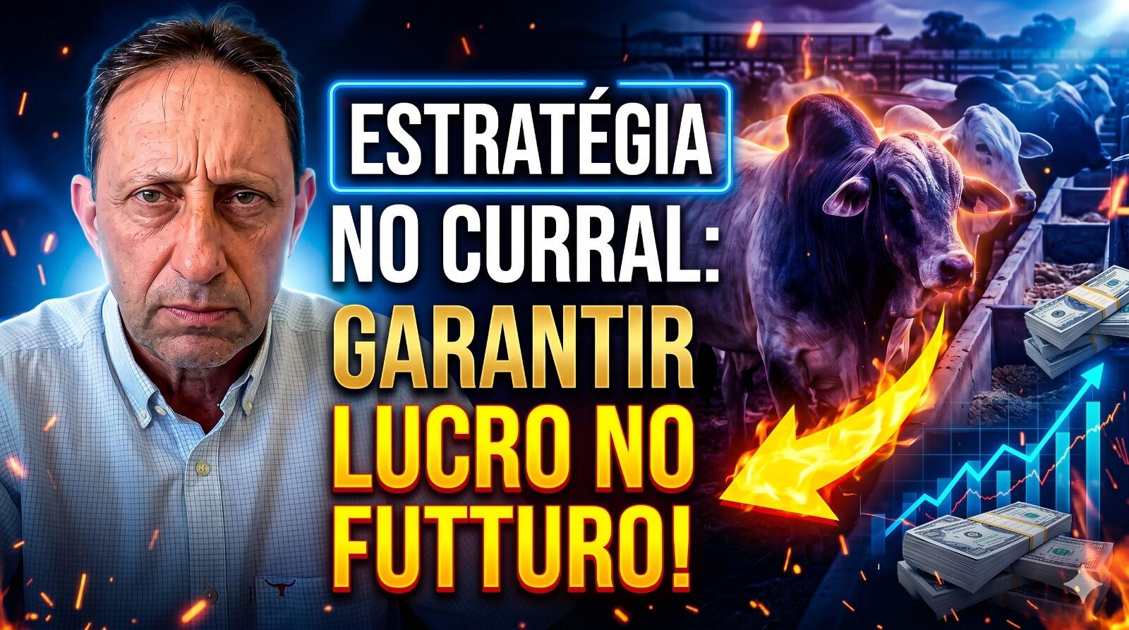 Estratégia no Curral: Como aproveitar o preço atual da reposição para garantir lucro no futuro