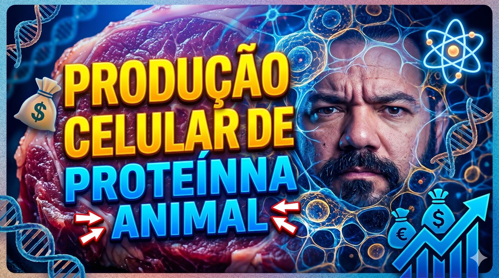 Câmara analisa regras para produção celular de proteína animal