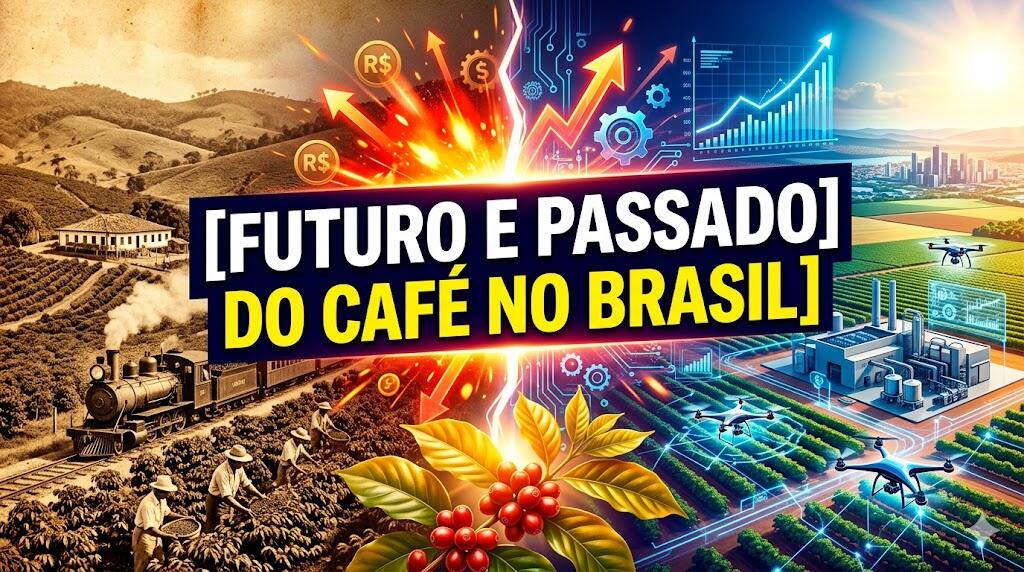 O futuro e o passado do café no Brasil: CNC comemora 45 anos e projeta ainda mais força