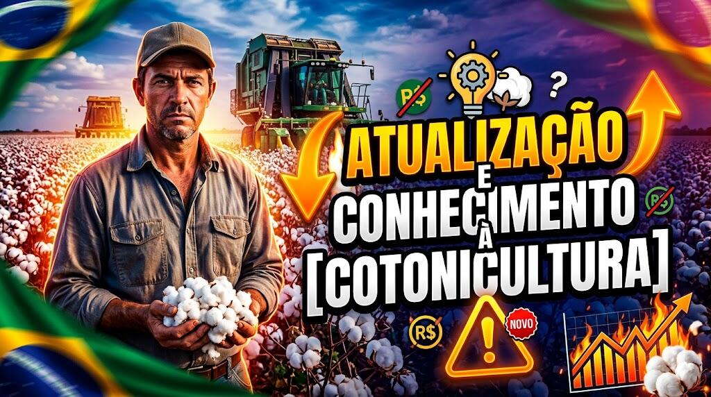 Circuito Técnico Amipa 2026 leva atualização e conhecimento à cotonicultura em Várzea da Palma